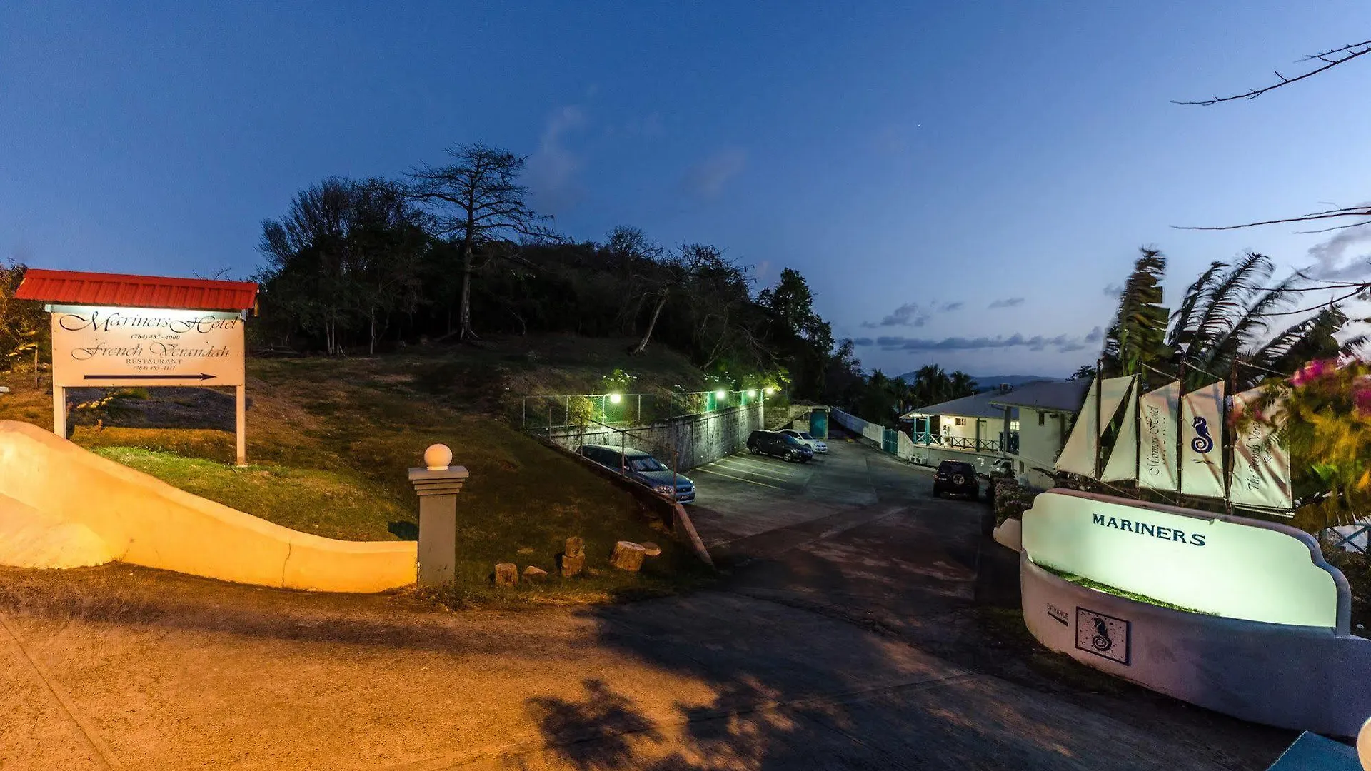 ****  Mariners Hotel Calliaqua Saint Vincent and the Grenadines